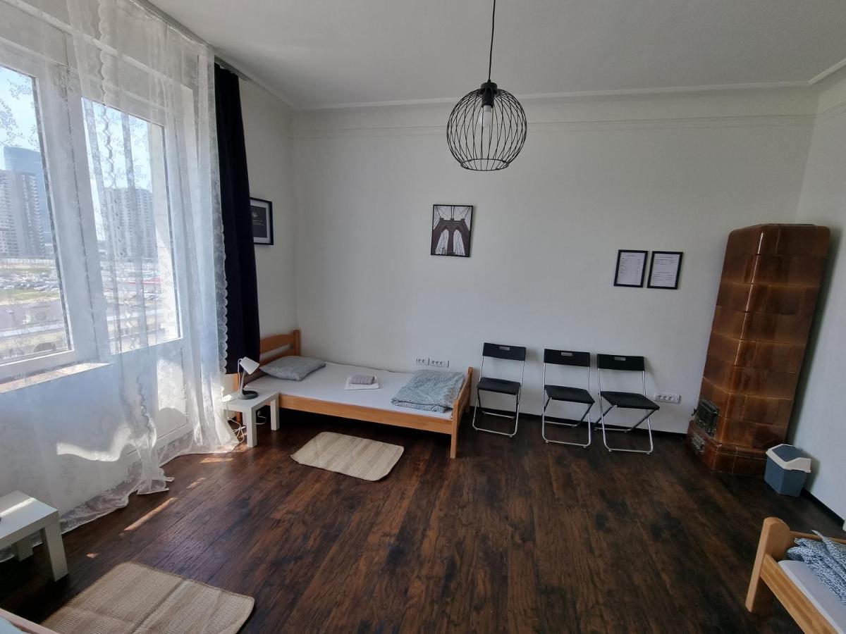 Downtown Belgrade Hostel And Apartments ภายนอก รูปภาพ