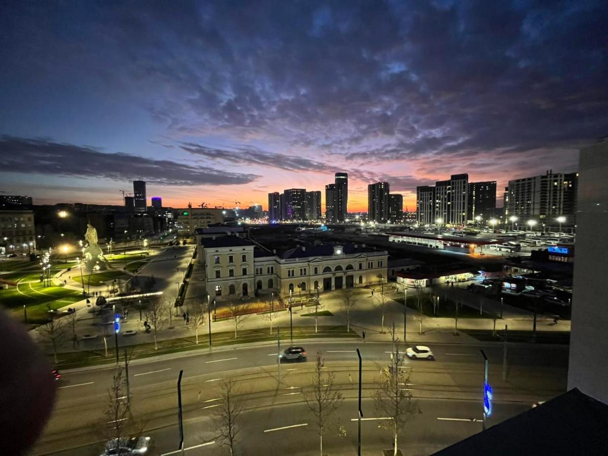 Downtown Belgrade Hostel And Apartments ภายนอก รูปภาพ