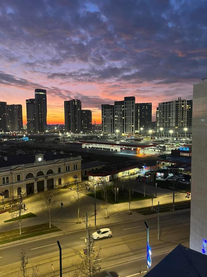 Downtown Belgrade Hostel And Apartments ภายนอก รูปภาพ