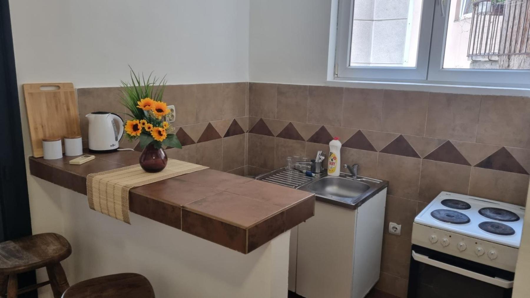 Downtown Belgrade Hostel And Apartments ภายนอก รูปภาพ